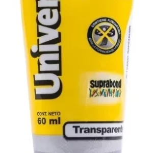 Sellador de Silicona Universal 60ml