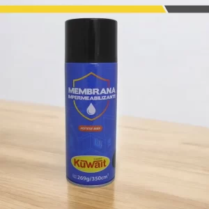 Aerosol Membrana Imper.Negra x350ml