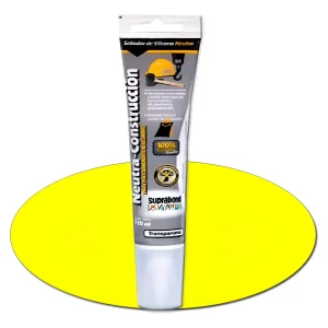 Sellador de Silicona Neutra 110ml