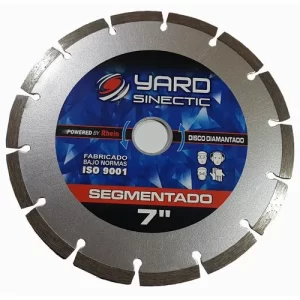 Discos Diamantados - SEGM. 180