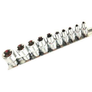 Tubo Torx Hembra 1/4  E-6