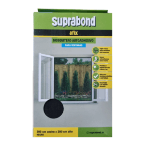 Tejido Mosquitero Ventana 2x2