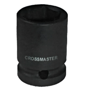 Tubo Hexagonal Impacto 1/2" - 27 mm