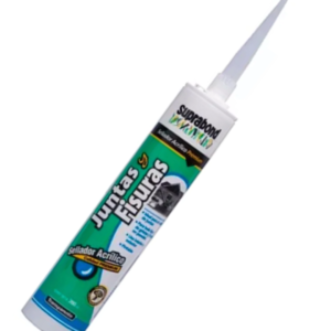 Sellador Juntas y Fisuras 280ml