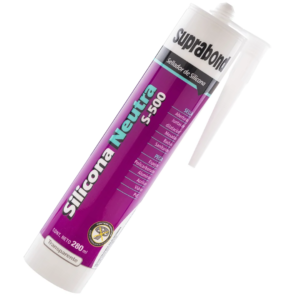 Silicona Neutra Transparente x280 sb