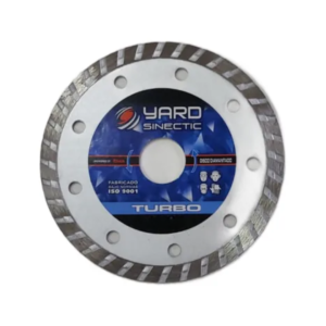 Discos Diamantados - TURBO 230