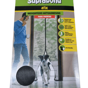 Tejido Mosquitero Puerta