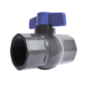 Valvula Esferica Compacta 1/2"