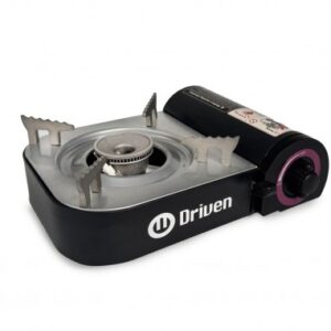 Anafe C/ Valija 1 H COMPACTA c/enc. Elec. P/Cartucho 250grs