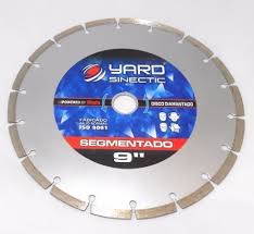 Discos Diamantados - SEGM. 230