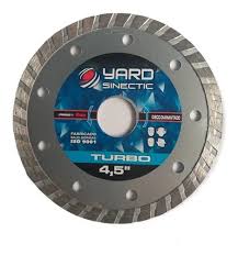 Discos Diamantados - TURBO 115