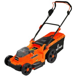 Cortadora de Cesped a Bateria 36v