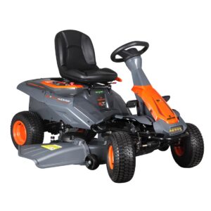 Tractor Cortacesped A Bateria