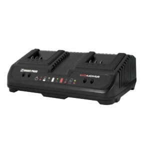 Cargador Bateria 40v - 6.0 ah