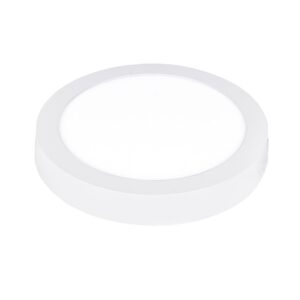 LUMINARIA LED PARA APLICAR T/PLAFON  6W C