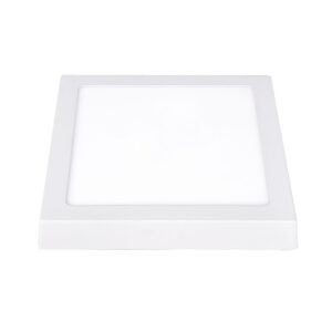 LUMINARIA LED PARA APLICAR T/PLAFON 12W F
