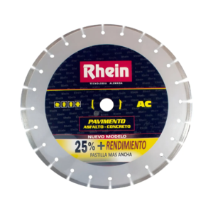 Disco Diamantado Pavimento