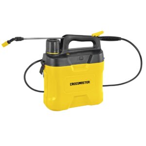 PULVERIZADOR A BATERIA 3.7V- 8L CROSS