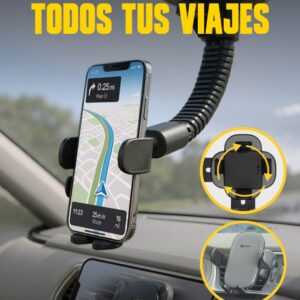 Soporte Celular 4 en 1