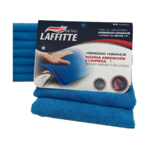 Pa?o Microfibra 40x60 Azul