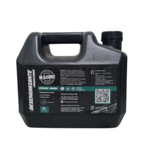 Desengrasante Fuerte Carroceria 5 lts  Strong Green
