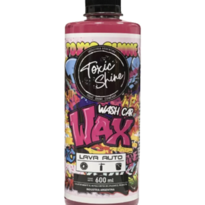 Shampoo Lava Autos CEREZA 600ml + Pico