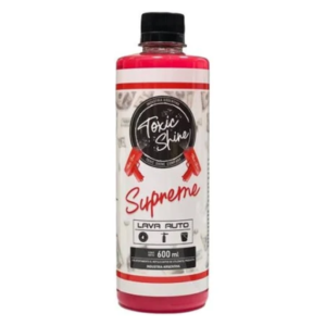 Shampoo Lava Autos FRUTILLA 600ml + Pico