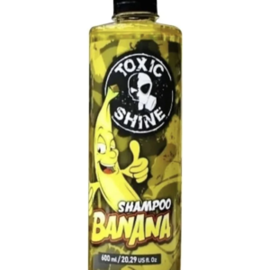 Shampoo Lava Autos BANANA 600ml + Pico