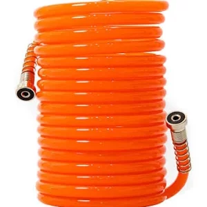 Manguera Espiralada 1/4 - 7.5mts
